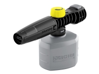 Kärcher FJ 24, Abguss, Kärcher, KHB 5 Battery, Schwarz, Gelb, 93 mm, 205 mm Kärcher FJ 24, Abguss, Kärcher, KHB 5 Battery, Schwarz, Gelb, 93 mm, 205 mm von Kärcher