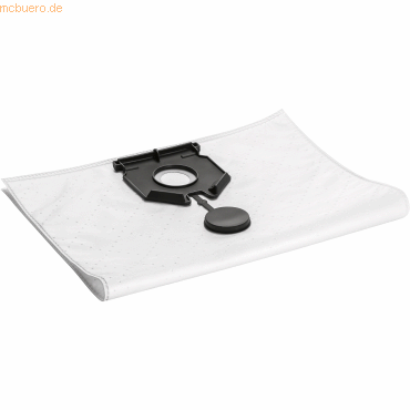 Kärcher Filtertüte Vlies NT 30/1 2.889-154.0 5 Stück Kärcher Filtertüte Vlies NT 30/1 2.889-154.0 5 Stück von Kärcher
