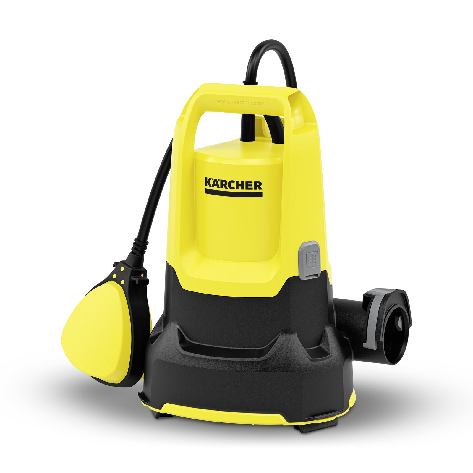 Kärcher Flat suction submersible pump SP 9.000 Flat von Kärcher