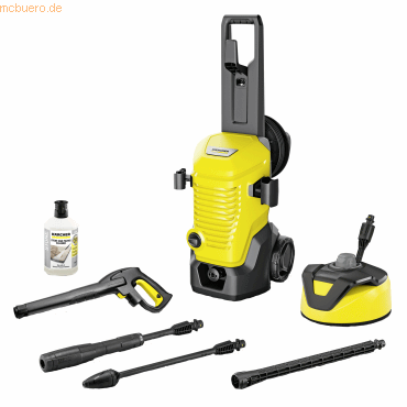 Kärcher Hochdruckreiniger K 4 WCM Premium Home 1.324-232.0 Kärcher Hochdruckreiniger K 4 WCM Premium Home 1.324-232.0 von Kärcher