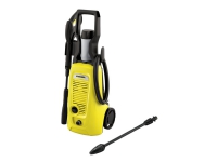 Kärcher K 4 Universal, Kompakt, Elektro, 6 m, Hochdruck, Schwarz, Gelb, 420 l/h Kärcher K 4 Universal, Kompakt, Elektro, 6 m, Hochdruck, Schwarz, Gelb, 420 l/h von Kärcher