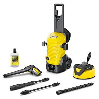 Kärcher K 4 WCM Premium Home Hochdruckreiniger Kärcher K 4 WCM Premium Home Hochdruckreiniger von Kärcher