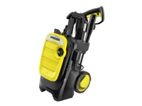Kärcher K 5 COMPACT, Senkrecht, Elektro, 8 m, Hochdruck, Schwarz, Gelb, 500 l/h Kärcher K 5 COMPACT, Senkrecht, Elektro, 8 m, Hochdruck, Schwarz, Gelb, 500 l/h von Kärcher