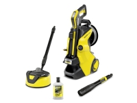 Kärcher K 5 Premium Smart Control Flex Home, Upright, Electric, 10 m, 5 m, Black, Yellow, IPX5 Kärcher K 5 Premium Smart Control Flex Home, Upright, Electric, 10 m, 5 m, Black, Yellow, IPX5 von Kärcher