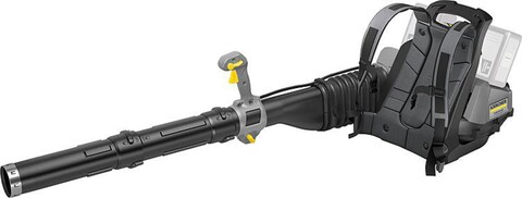 Kärcher LBB 1060/36 Bp Akku-Laubsauger solo von Kärcher