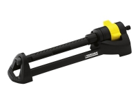 Kärcher OS 3.220, Schwingender Wassersprinkler, 220 m², 4 bar, Schwarz, Gelb Kärcher OS 3.220, Schwingender Wassersprinkler, 220 m², 4 bar, Schwarz, Gelb von Kärcher