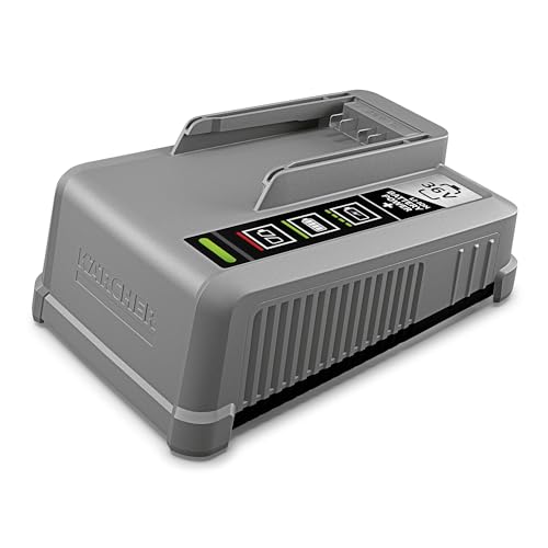 Kärcher Professional Battery Power+ Schnellladegerät 2.445-045.0 von Kärcher