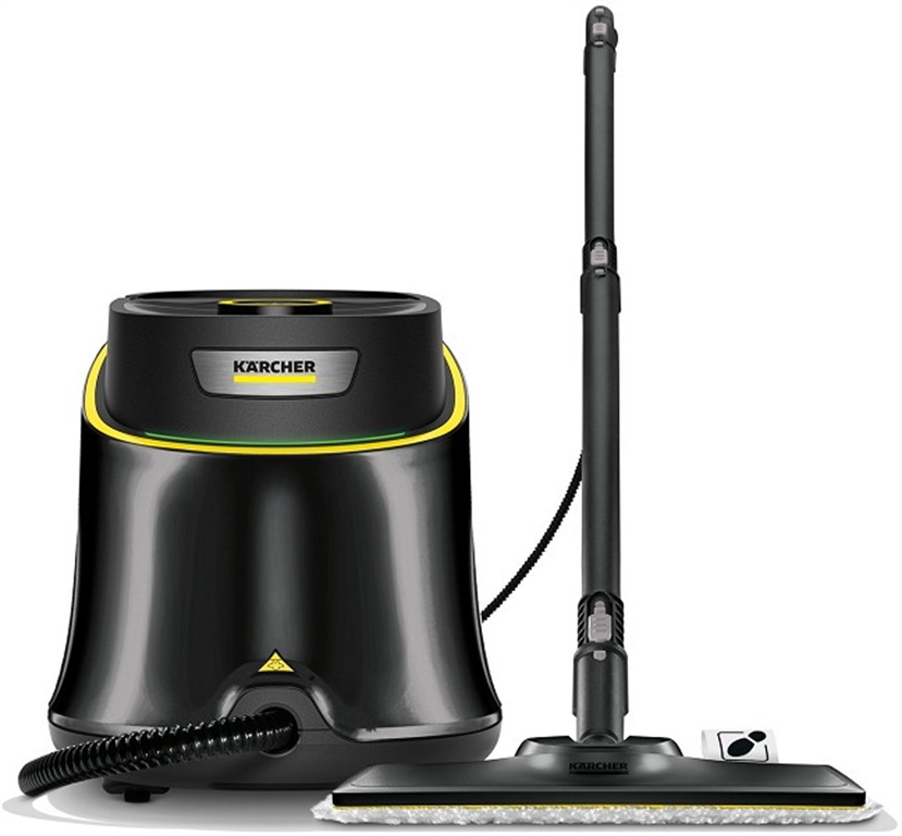 Kärcher SC3 Deluxe AE (schwarz) von Kärcher