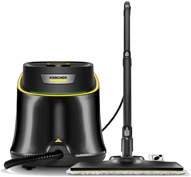 Kärcher SC3 Deluxe AE (schwarz) von Kärcher