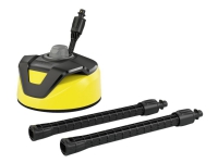 Kärcher T 5 T-Racer, Oberflächenreiniger, Kärcher, K 2 K 2 Basic K 2 Compact K 2 Compact Car & Home K 2 Compact Home K 2 Home T150 K 2 Premium Full..., Schwarz, Gelb, 280 mm, 708 mm Kärcher T 5 T-Racer, Oberflächenreiniger, Kärcher, K 2 K 2 Basic K 2 Compact K 2 Compact Car & Home K 2 Compact Home K 2 Home T150 K 2 Premium Full..., Schwarz, Gelb, 280 mm, 708 mm von Kärcher