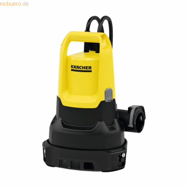 Kärcher Tauchpumpe SP 16.000 Dual 1.645-832.0 Kärcher Tauchpumpe SP 16.000 Dual 1.645-832.0 von Kärcher