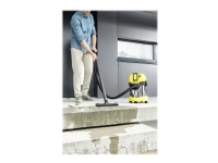 Kärcher WD 3 Battery Premium, 300 W, Trommel-Vakuum, Trocken&Nass, Staubbeutel, 17 l, Filterung - SOLO Kärcher WD 3 Battery Premium, 300 W, Trommel-Vakuum, Trocken&Nass, Staubbeutel, 17 l, Filterung - SOLO von Kärcher