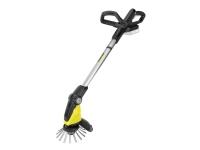 Kärcher WRE 18-55, 2800 RPM, 18 cm, 132 cm, Schwarz, Grau, Gelb, Akku, 18 V - SOLO Kärcher WRE 18-55, 2800 RPM, 18 cm, 132 cm, Schwarz, Grau, Gelb, Akku, 18 V - SOLO von Kärcher