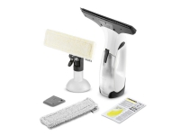 Kärcher WV 2 Plus P, Schwarz, Weiß, 0,1 L, 28 cm, 105 m², 3 h, 35 min. Kärcher WV 2 Plus P, Schwarz, Weiß, 0,1 L, 28 cm, 105 m², 3 h, 35 min. von Kärcher