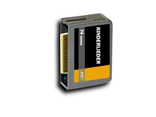 Karcher Magic Sing Songchip die schönsten Kinderlieder von Karcher AG