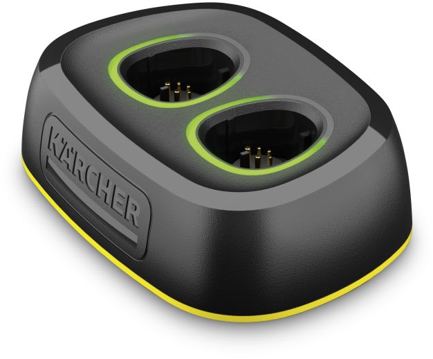 Schnellladegerät Duo Battery Power Zubehör von Kärcher