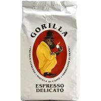 Espresso Gorilla Delicato - Ganze Bohnen von Kaffee Jörges