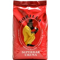 Espresso Gorilla Super Bar Crema - Ganze Bohnen von Kaffee Jörges