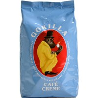 Gorilla Cafe Creme - Ganze Bohnen von Kaffee Jörges