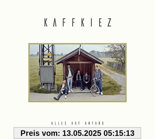 Alles auf Anfang von Kaffkiez