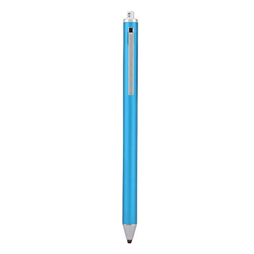 Kafuty Kapazitive Stylus-Stifte für Touchscreens aus Stoff, geeignet für Samsung Tab/LG/Huawei/Xiaomi Smartphones und Tablets für iPad 2018 (blau) von Kafuty