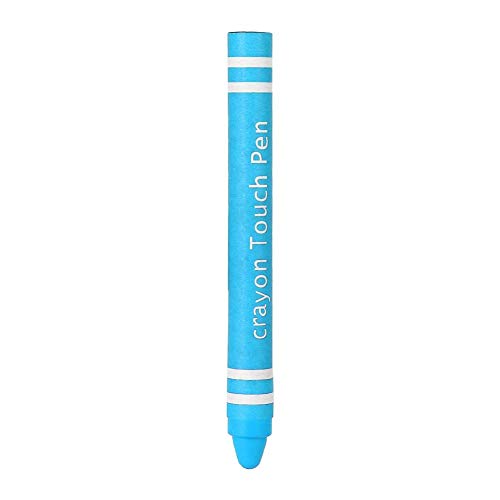 Kafuty Touch Screen Zeichenstift Stylus Anti Scratch ABS Stift Hochempfindliche Smartphones Tablet Touch Pen Für iOS/Android(Blau) von Kafuty