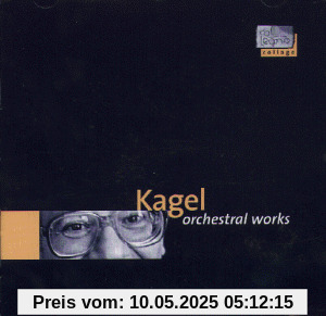 col legno collage - Vol. 2 (Mauricio Kagel: Orchesterwerke) von Kagel Mauricio