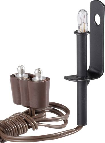 Kahlert Licht 20598 Fackel 3.5V mit Halterung Kahlert Licht 20598 Fackel 3.5V mit Halterung von Kahlert Licht