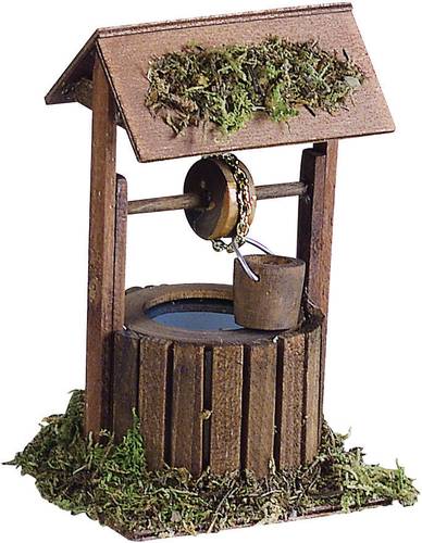 Kahlert Licht 40659 Brunnen 3.5V mit Lichteffekt Kahlert Licht 40659 Brunnen 3.5V mit Lichteffekt von Kahlert Licht