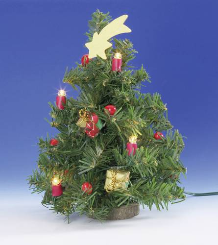 Kahlert Licht 40908 Weihnachtsbaum 3.5V mit Beleuchtung Kahlert Licht 40908 Weihnachtsbaum 3.5V mit Beleuchtung von Kahlert Licht