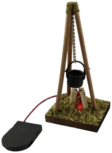 Kahlert Licht 49666 Lagerfeuer 3.5V Kahlert Licht 49666 Lagerfeuer 3.5V von Kahlert Licht
