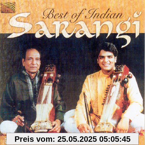 Best of Indian Sarangi von Kahn, Ustad Sabri