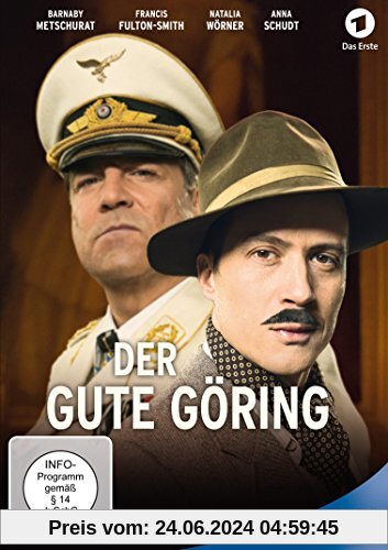 Der gute Göring von Kai Christiansen