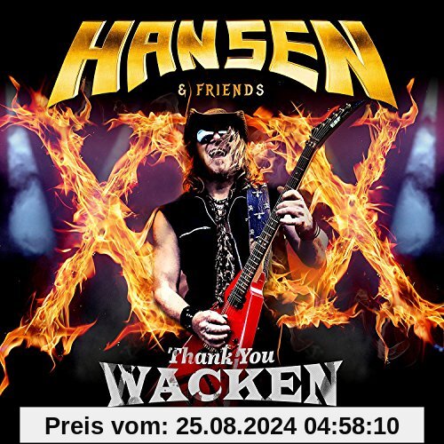 Thank You Wacken von Kai Hansen