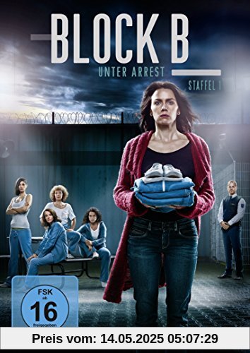 Block B - Unter Arrest, Staffel 1 [2 DVDs] von Kai Meyer-Ricks