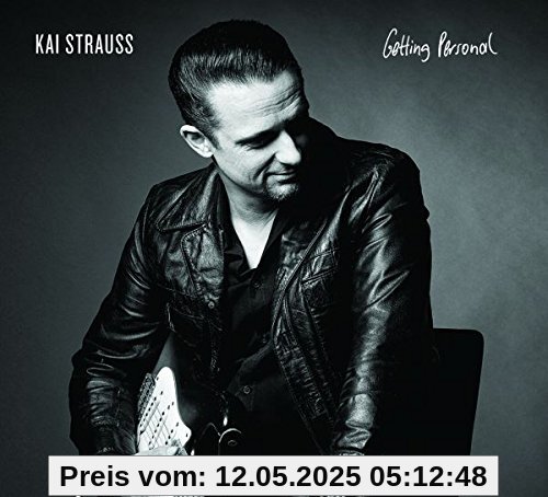 Getting Personal Getting Personal von Kai Strauss