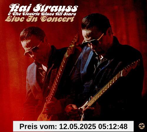 Live in Concert von Kai Strauss
