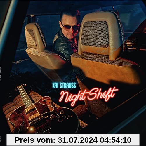 Night Shift von Kai Strauss