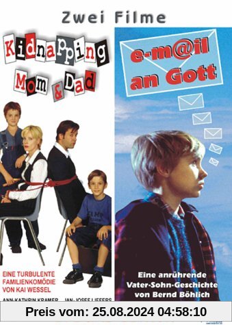 Kidnapping Mom & Dad / E-Mail an Gott (Special Edition) [2 DVDs] von Kai Wessel