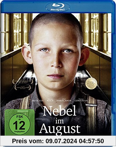 Nebel im August [Blu-ray] von Kai Wessel