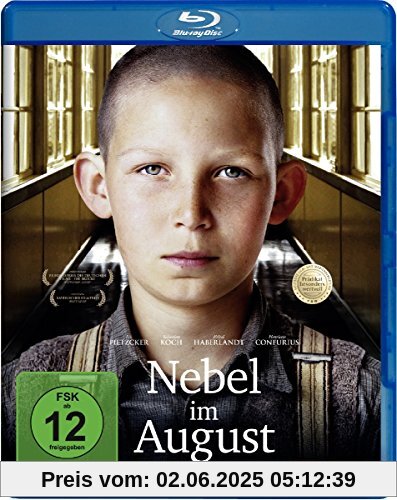 Nebel im August [Blu-ray] von Kai Wessel