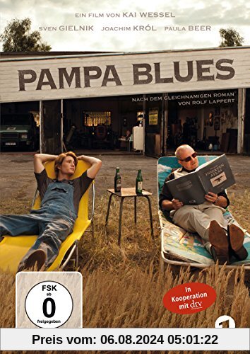 Pampa Blues von Kai Wessel