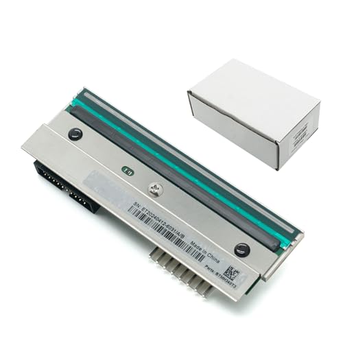 Druckkopf für TSC MH340 MH341 MU341 Thermo-Etiketten-Barcode-Drucker 300 dpi 98-0600022-01LF von Kaibintex