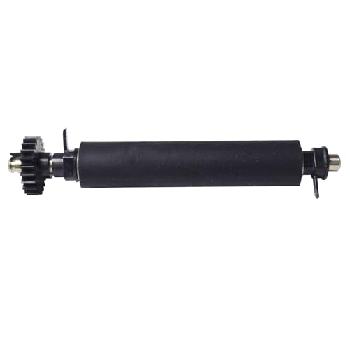 Plattenroller für Zebra QLN220 ZR628 ZQ610 mobiler Thermo-Barcode-Etikettendrucker (inkl. Getriebeteile) von Kaibintex