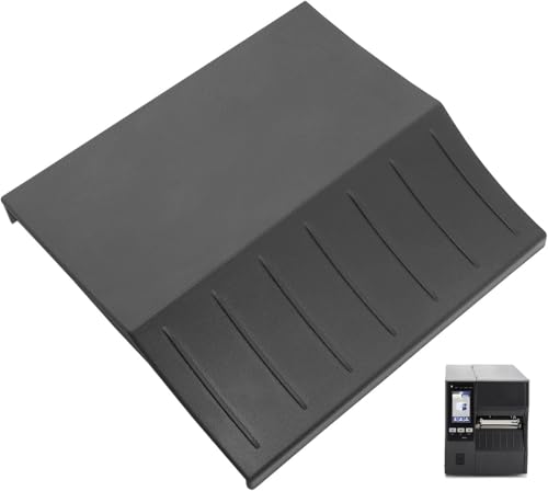 Untere Frontplatte für Zebra ZT410 ZT411 Thermo-Etiketten-Barcode-Drucker P1058930-006 von Kaibintex
