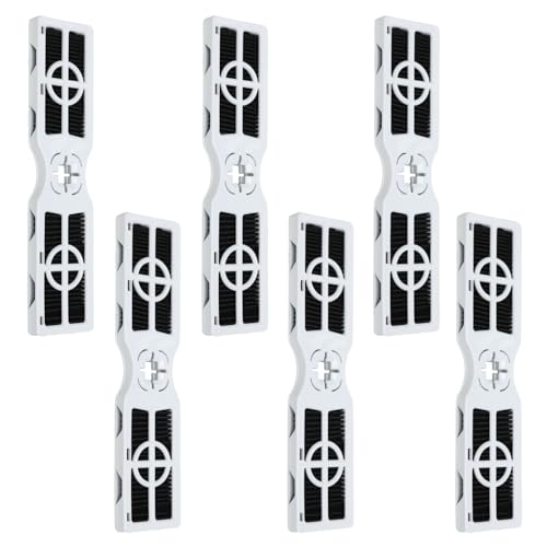 Kailaren FRGPAAF2 Kühlschrank-Luftfilter, kompatibel mit Frigidaire FRGPAAF2 PureAir AF-2 Luftfilter, FRFC2323AS, FRFC232LAF, FRFC233LAF, FRFG2323AF, FRFN2823AS Filter für Luft (6) von Kailaren