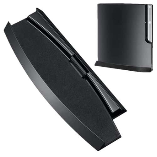 KlsyChry Konsole Station Vertikal Stand Standfuß für Sony PS3 Slim von KlsyChry