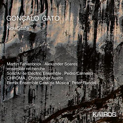 Gato: NowState von Kairos (Note 1 Musikvertrieb)