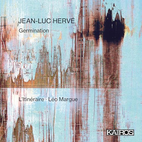 Jean-Luc Hervé: Germination von KAIRÓS