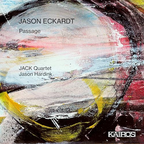 Jason Eckardt: Passage von Paladino Music